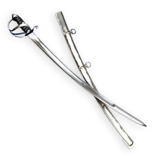 British 1821 Light Cavalry Sword - Deepeeka