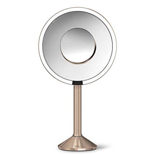 simplehuman Pro Round Sensor Mirror