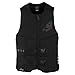 O'Neill Wetsuits Men's Assault USCG Life Vest, Black, X-Large