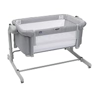 Chicco Next2Me Magic Evo, Culla Neonato Fianco Letto, con ...