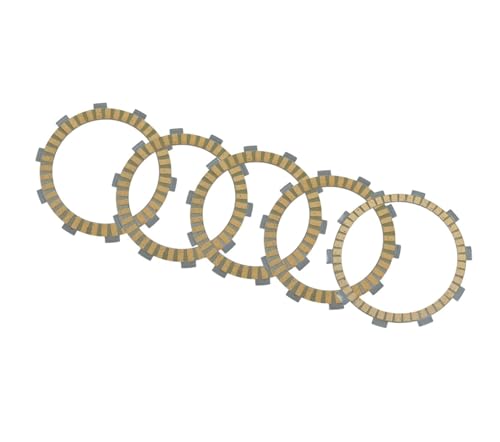 Disque de friction d'embrayage XL250R MTX125 NS125 pièces de rechange