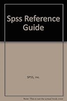 Spss Reference Guide 0131778587 Book Cover