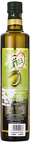 Afia Extra Virgin Olive Oil Twin Pack, 2 X 500 Ml