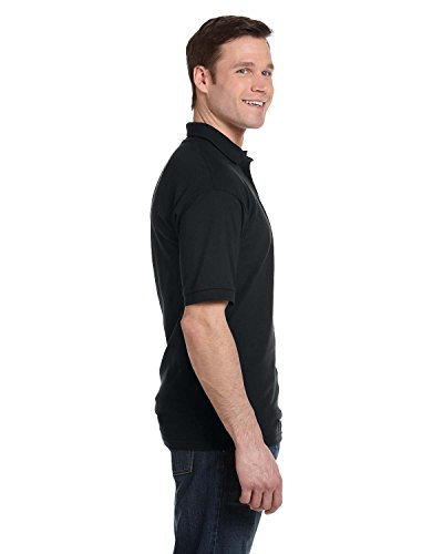 Comfort Colors Womens 6.1 oz. Garment-Dyed Pocket T-Shirt (6030CC) -BLACK -XL2