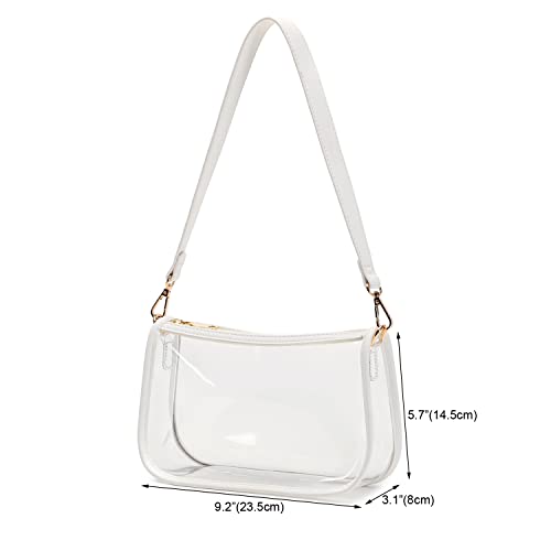 Bolso transparente aprobado para estadio miniatura 6