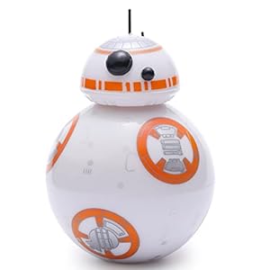 Star Wars BB8 Style Grinder – 3-teilig | Magnetdeckel, Edelstahl-Sieb & Pollenfach 6