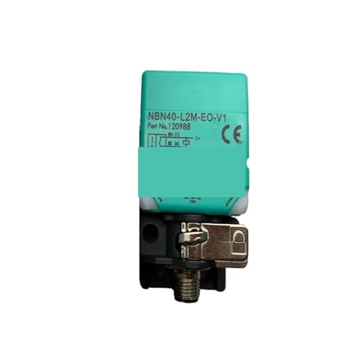 Détecteur inductif NBN40-L2-E2-V1 avec connecteur M12 étanche