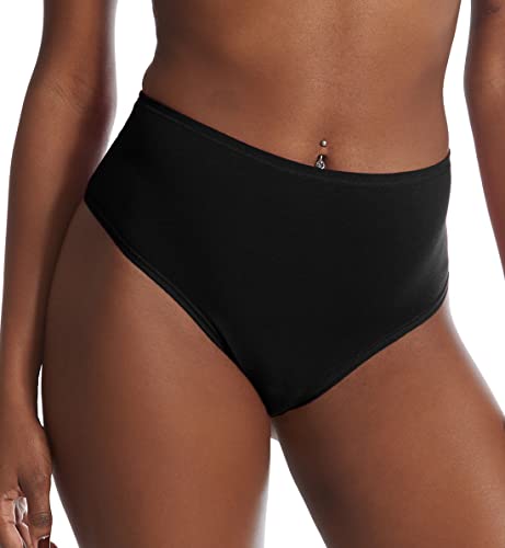 Thong Hanky Panky Play taille haute grande taille confortable