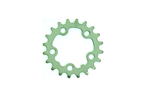 Plateau Stronglight Acero MTB 58 mm 22 dents noir pour vtt shimano