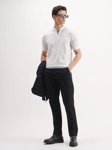 Image of Rare Rabbit Regular fit Plain Polo