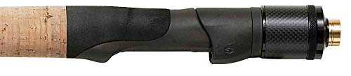 Savage Gear Parabellum Travel 2,14m 3-14g - Reise Spinnrute zum leichten Spinnfischen, Angelrute für Forellen & Barsche… – Bild 6