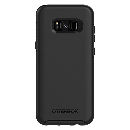 OtterBox Symmetry Series for Samsung Galaxy S8+ - Frustration FRĒe Packaging - Black