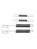 Strongthium Ressorts Régulateur 691859 692211 pour Tondeuse Cub Cadet Craftsman Toro Briggs & Stratton Sprint Classic Ressort Accélérateur & Anti-Surge