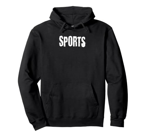 Deportes Sudadera con Capucha