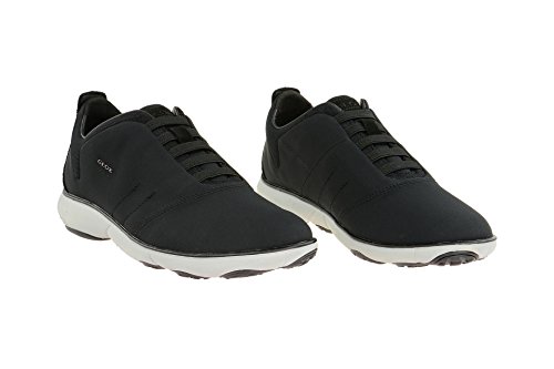 Image of Geox Men's Mnebula17 Fashion Sneaker | Casual Shoes