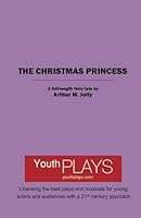 The Christmas Princess 1620880083 Book Cover