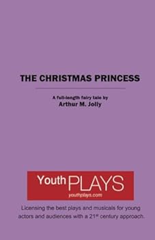 Paperback The Christmas Princess Book