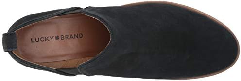 Lucky Brand Women's Pogan Bootie Chelsea Boot | Image 4