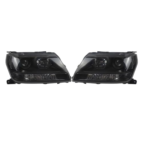 Car Headlamp Headlights A Pair Car Headligh Crystal Headlight For Suzuki For Grand For Vitara 2005 06 07 08 09 10 11 12 13 14 2015 35120-65J10 35320-65J10