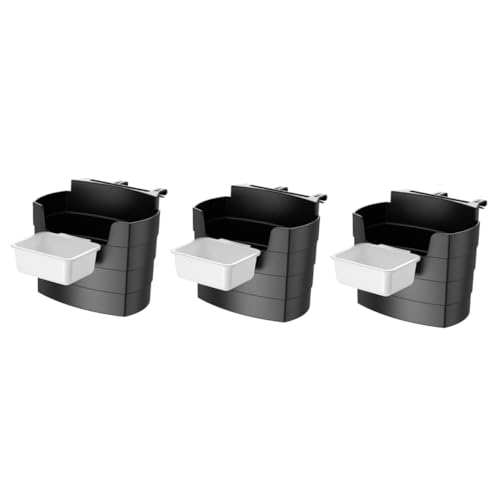 Support rangement voiture multifonctionnel pour vos pauses de repas sur la route