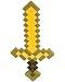 Horror-Shop Minecraft Pixel Sword Oro