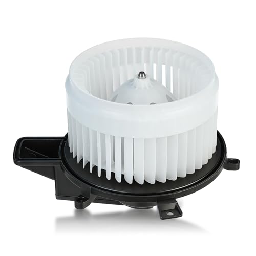 Image of HVAC Blower Motor Fit for Jeep Grand Cherokee 2011-2019, Fit for Dodge Grand Caravan 2008-2020, for Durango 2011-2019, Fit for Chrysler Town and Country 2008-2016 Replaces # 68224166AB