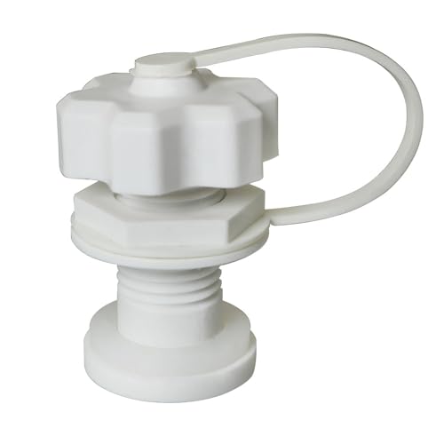 BLLNDX Insulated Box Accessories New Spiral Water Outlet Cooler Standard Drain Plug Replacement...