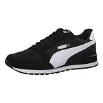 PUMA – Puma ST RUNNER V2 NL Unisex Sneaker , Schwarz, 44 EU