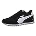 Price comparison product image PUMA Unisex ST Runner v2 NL Sneaker, Black, 12 UK