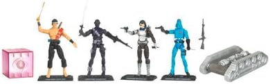 G.I. JOE Hasbro 25th Anniversary DVD Battle Pack Pyramid of Darkness
