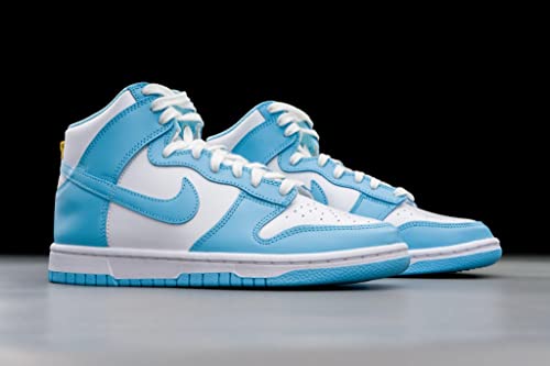 Image of Nike Dunk High Black White (2021) Style Code: DD1399-105