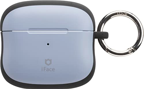 Pare-choc AirPods 3 iFace hybride antichoc bleu