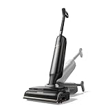 Mova M50 Ultra aspirateur Eau et poussière, 22kPa, Bras robotisé 0 écart, poignée Pliable et Extensible, Glisse Avant-arrière Intelligente, Lavage Brosse immersif 100°C, séchage 5 Min 90°C