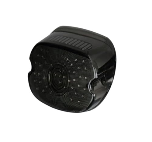 Feu arrière à LED pour voyage en Electra Glide FLH clignotant moto
