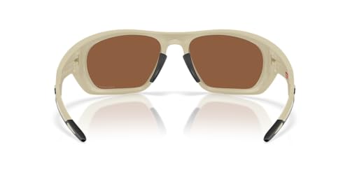 Oakley Men's Oo9431 Lateralis Rectangular Sunglasses4