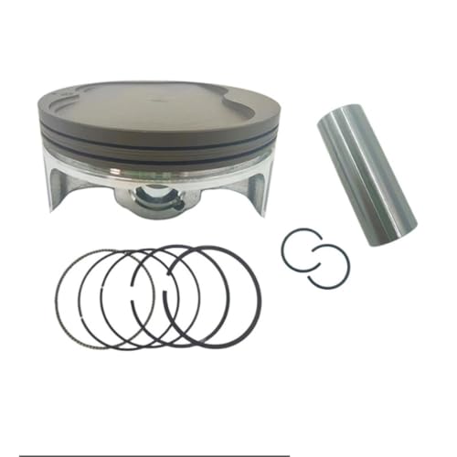 Kit de cylindre piston segments joints haut moteur Suzuki KFX400