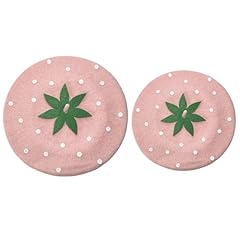 2 Pcs Pink Mother Daughter