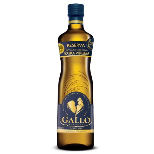 Azeite Gallo Extra Virgem Reserva - 500Ml