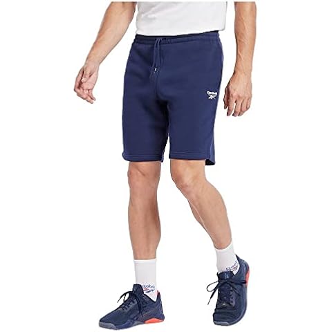 Shorts Reebok Polaire d'identité XL Cover