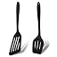 Silicone Spatula - Stainless Steel