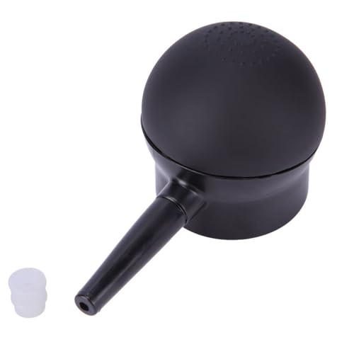 VILLCASE Herramienta de Pulverización para Fibras Capilares, Boquilla de Pulverización Fina y Uniforme, Tamaño Compacto y Portátil, Aplicador de Fibras para Salón de Belleza y Cuidado