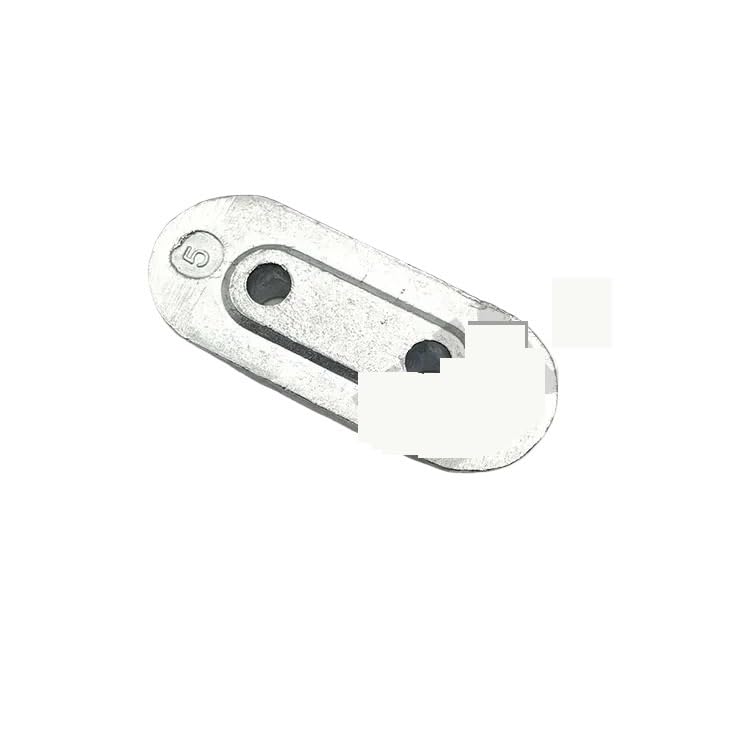 Anodo di zinco 65W-45251 per motore fuoribordo YAMAHA 8-60 HP 2T 4T Parsun Hidea Powertec 65W-45251-00