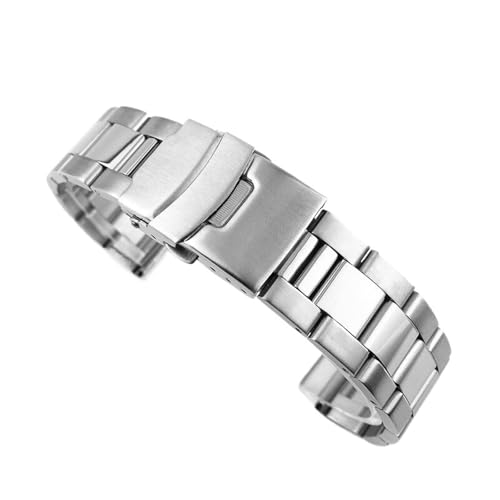 Bracelet acier inoxydable pour montre cadeau idéal homme femme toutes tailles