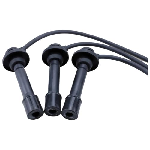 Cable de encendido de automóvil compatible con Chery QQ S11 y QQ3 0.8L 5