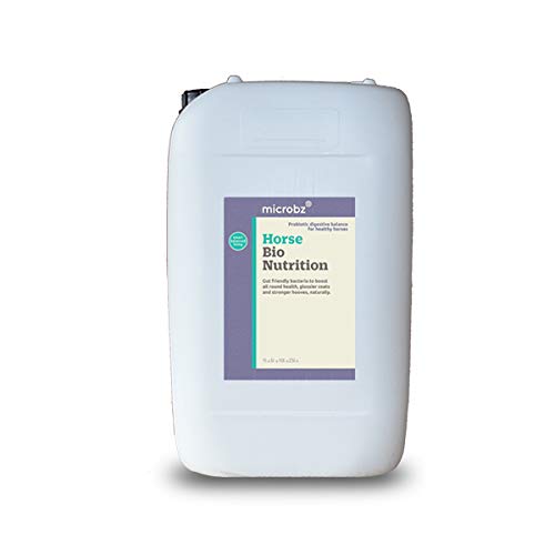 Microbz Paddock BioGreen, Bio-Live Cultures 100% Natural (10 Litre)