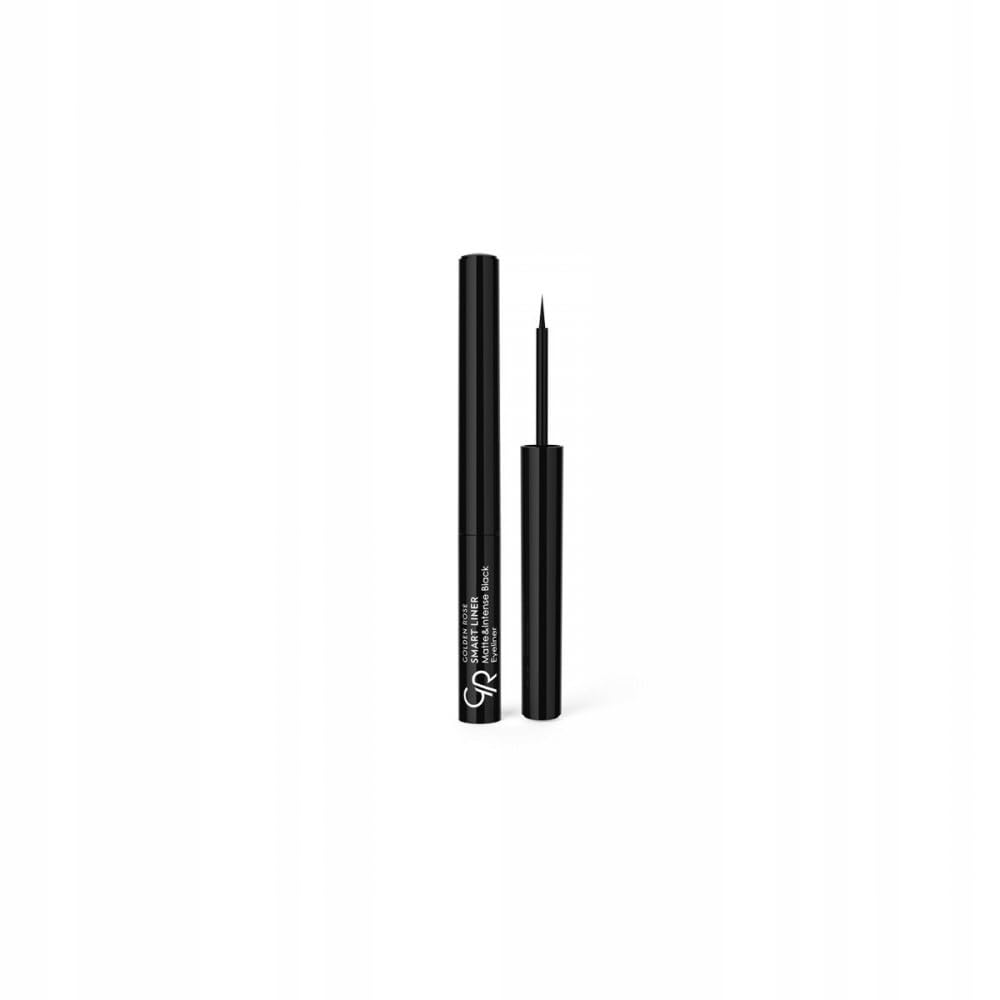Golden Rose Smart Liner Matte & Intense Black - Jojoba Yağı İçerikli Mat Siyah Eyeliner