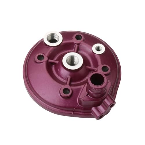 Culasse 47 mm Minarelli AM6 pour optimiser la compression 2T