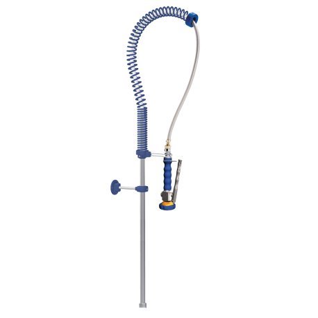 CubetasGastronorm ®- Fricosmos - Grifo ducha básico de un agua 1/2" de 1150 mm. - 463068