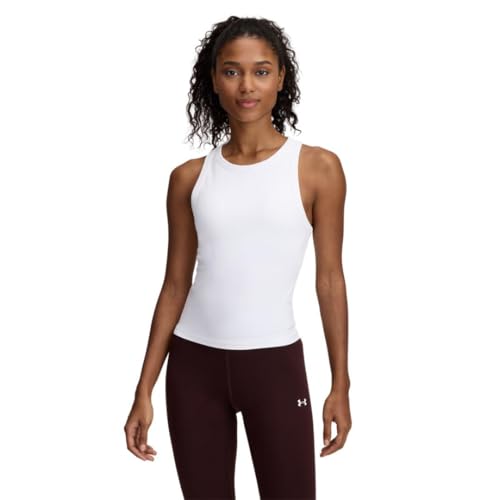Under Armour Women's Motion High Neck Tank Top