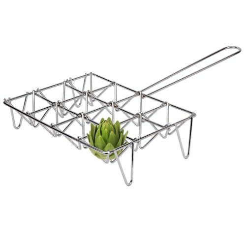 Sauvic Rost für 6 Artischocken